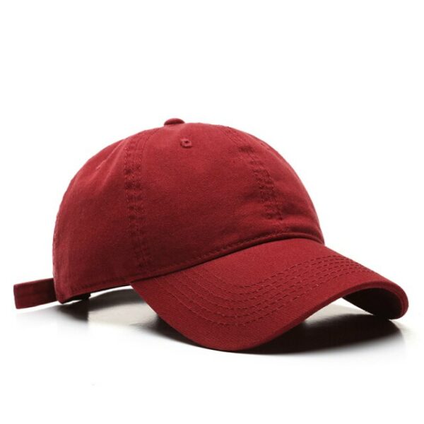 Basic Winered Dadhat