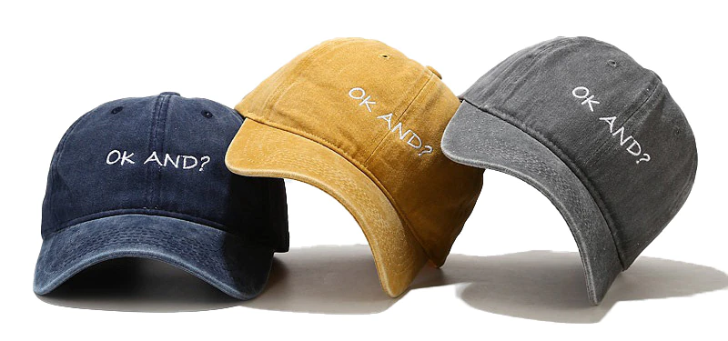 Dad Hat Cap Banner Dadhat Universe