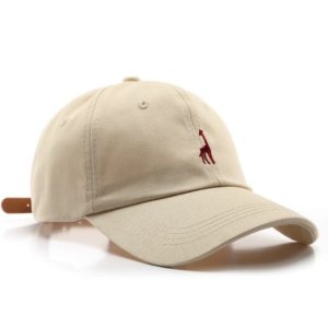 Dad Hats Dad Caps Giraffe Dadhat Beige