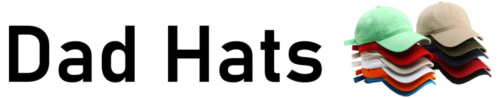 Dad Hats Caps Shop Banner Dadhat Universe